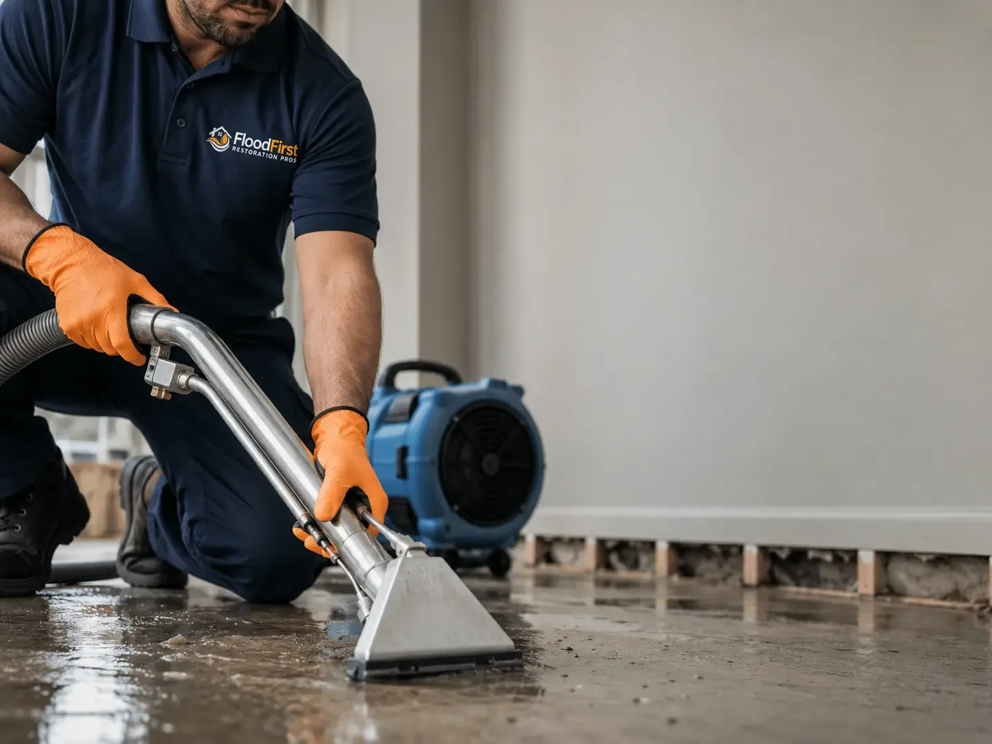 Why choose Flood Damage Restoration in Mason City, IL